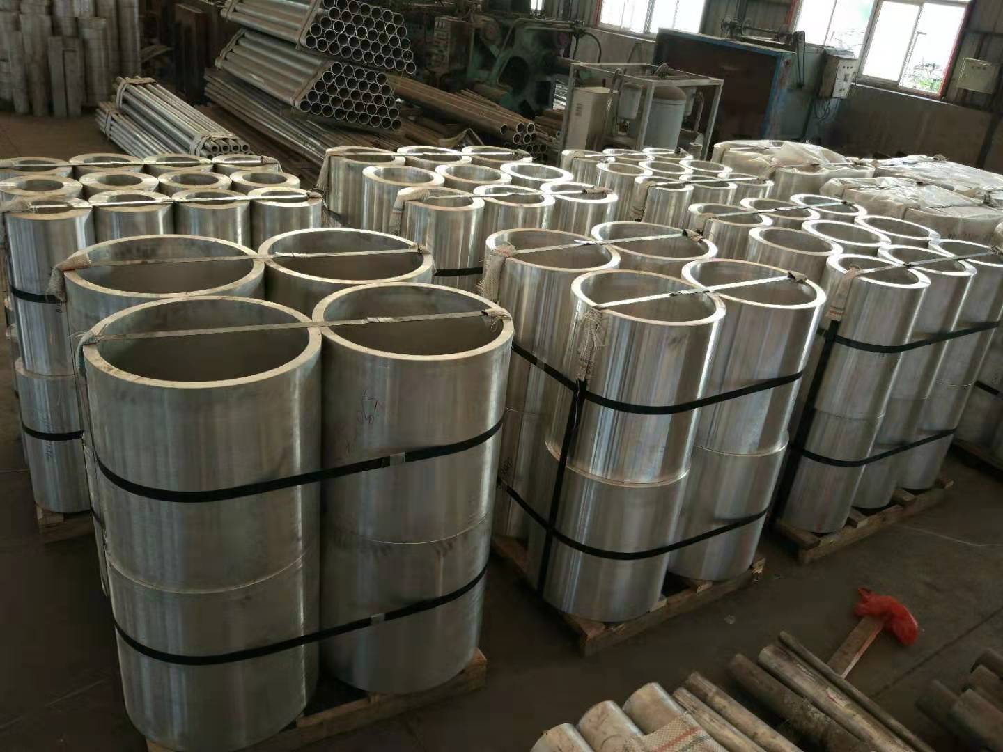 舟山6061合金鋁管 舟山6061合金鋁管